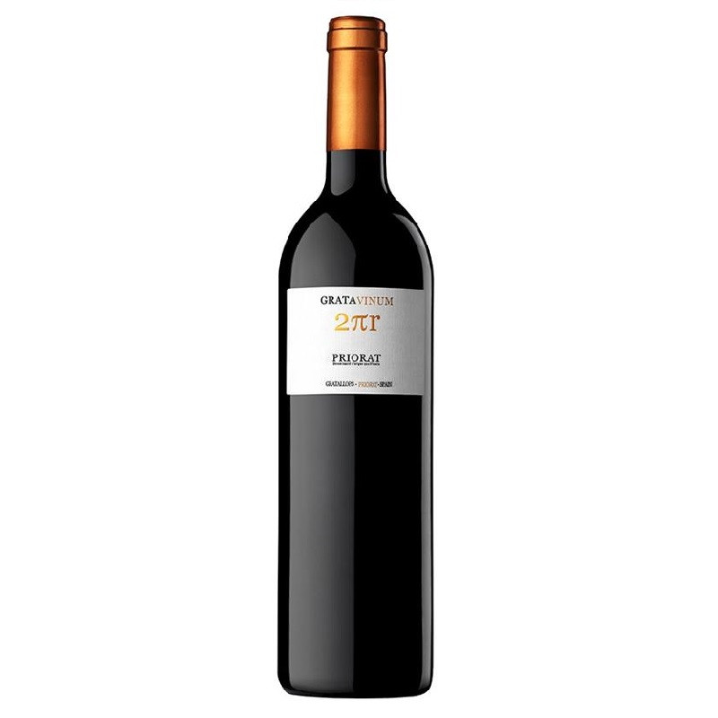 Gratavinum Priorat 2pir 2021