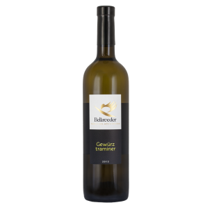 Bellaveder Gewurztraminer 2025