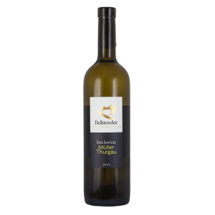 Bellaveder Muller Thurgau San Lorenz 2024