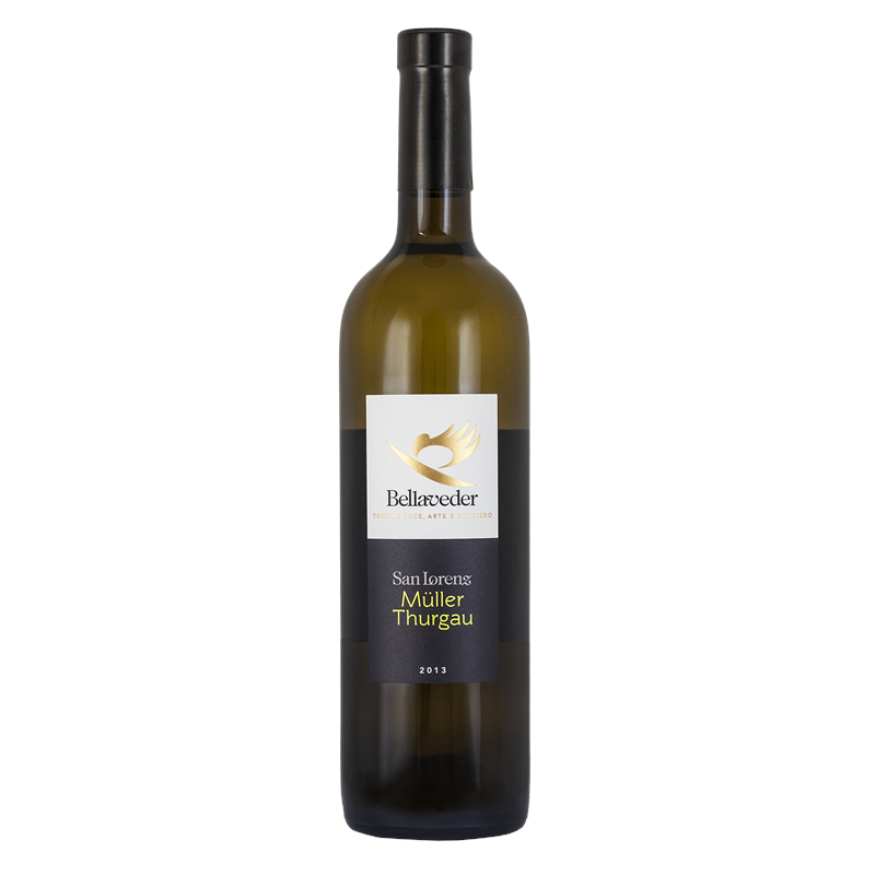 Bellaveder Muller Thurgau San Lorenz 2021