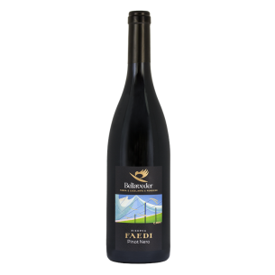 Bellaveder Pinot Nero Riserva Faedi 2021