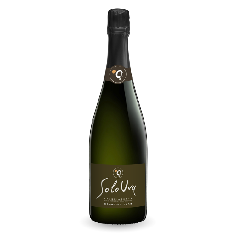 SoloUva Franciacorta Dosaggio Zero S.A.