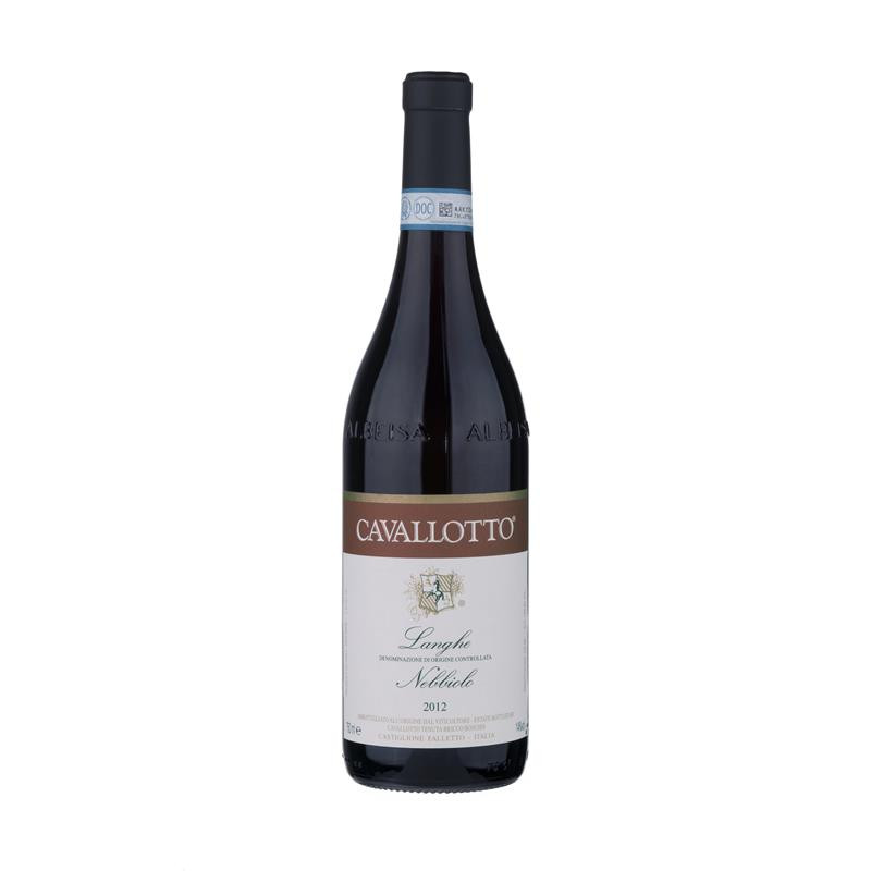 Cavallotto Langhe Nebbiolo 2019