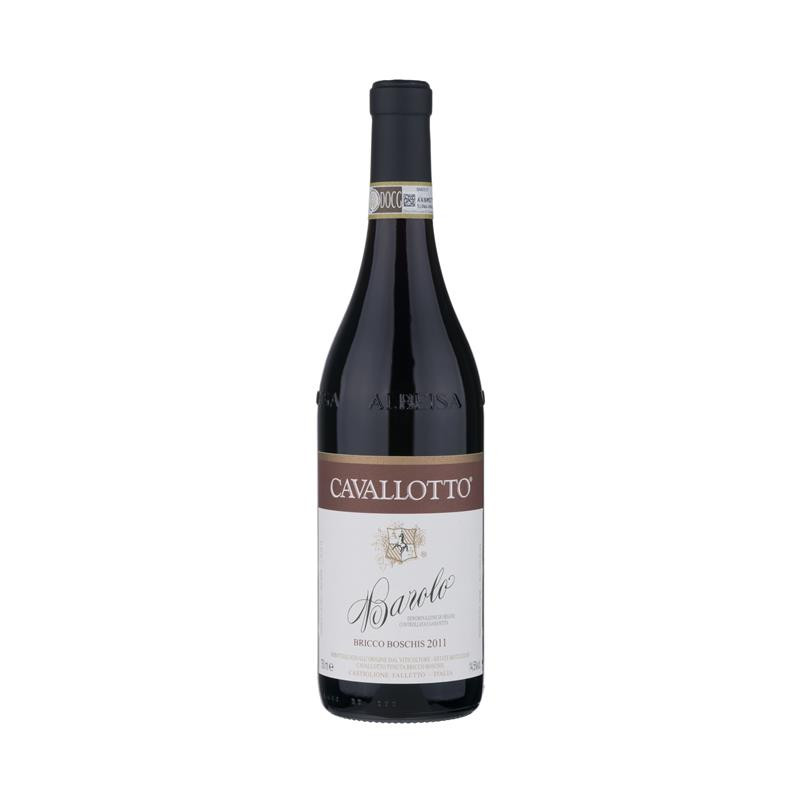 Cavallotto Barolo Bricco Boschis 2018