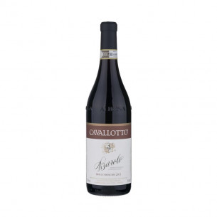 Cavallotto Barolo Bricco Boschis 2018