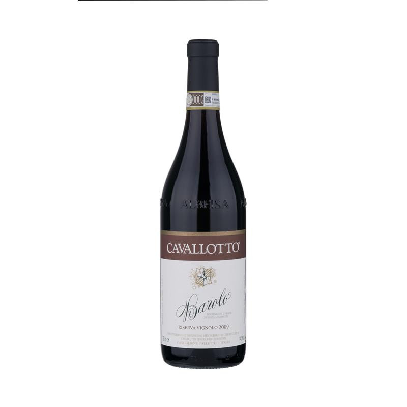 Cavallotto Barolo Riserva Vignolo 2012