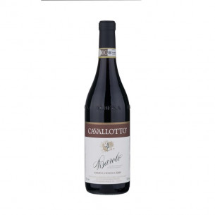 Cavallotto Barolo Riserva Vignolo 2012