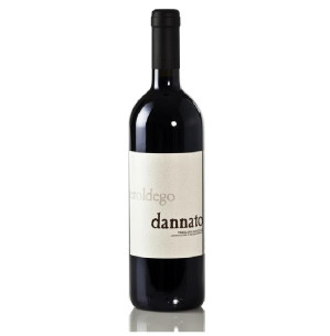 Redondel Teroldego Dannato 2017