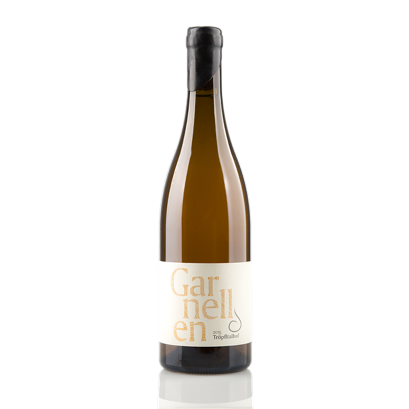 Tröpfltalhof Sauvignon Garnellen 2015