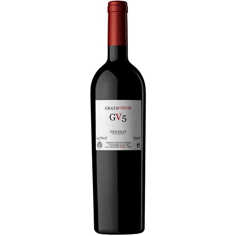 Gratavinum Priorat GV5 2021