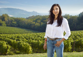 La bella storia di Laura e la sua Oasi di biodiversità nel cuore del Soave Classico.  