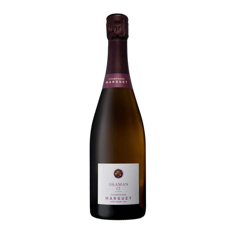 Marguet Champagne Shaman Rosé Grand Cru 2015