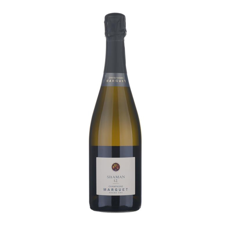 Marguet Champagne Shaman Extra Brut Grand Cru 2016