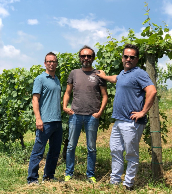 Arcari + Danesi Franciacorta Dosaggio Zero 2018