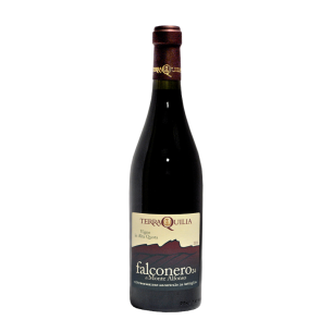 TerraQuilia Lambrusco Falconero24 Cru Monte Alfonso 2018