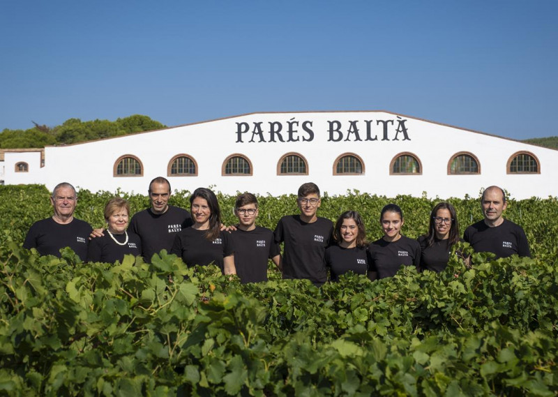 Pares Balta Cava Pink S.A.