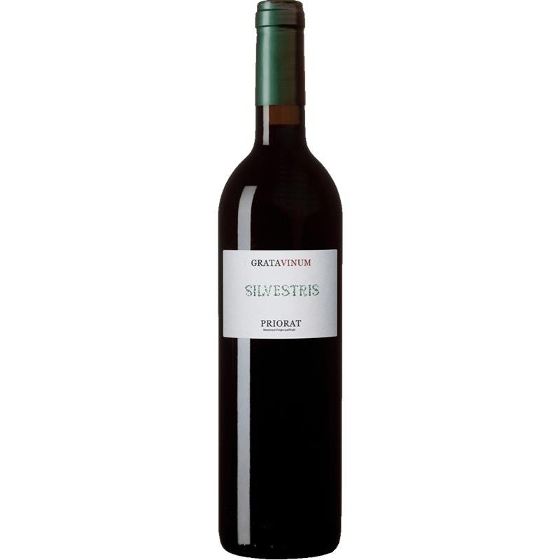 Gratavinum Priorat Silvestris 2019