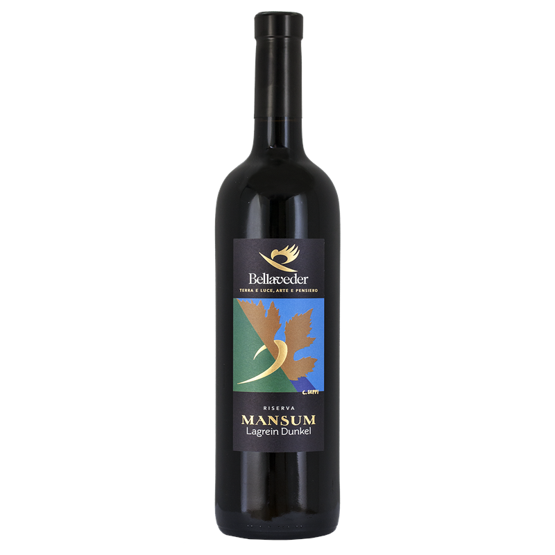 Bellaveder Lagrein Riserva Mansum 2021