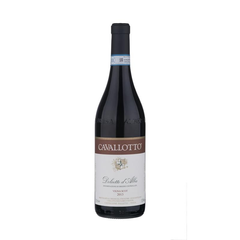 Cavallotto Dolcetto Vigna Scot 2021