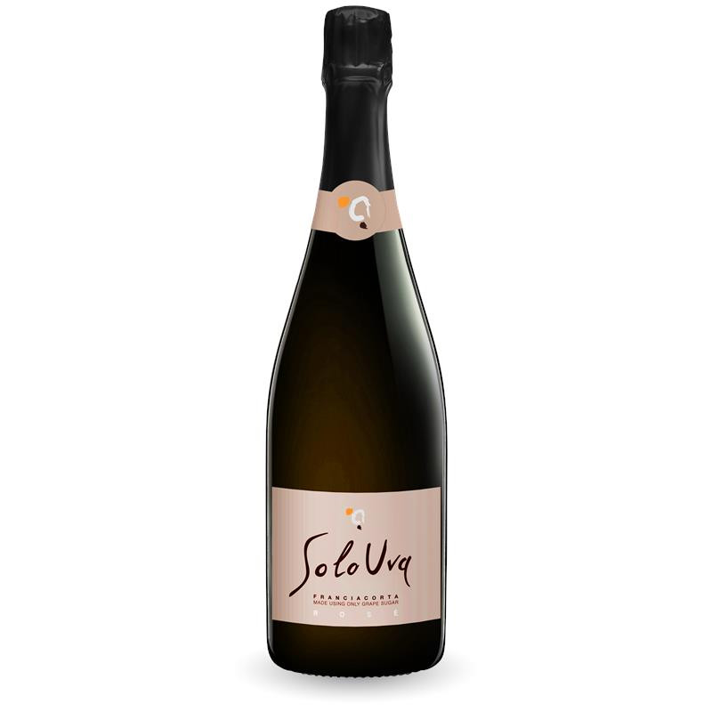 Franciacorta SoloUva Rosé S.A.