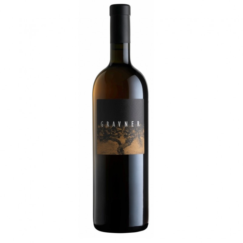 Gravner Ribolla Gialla 2010