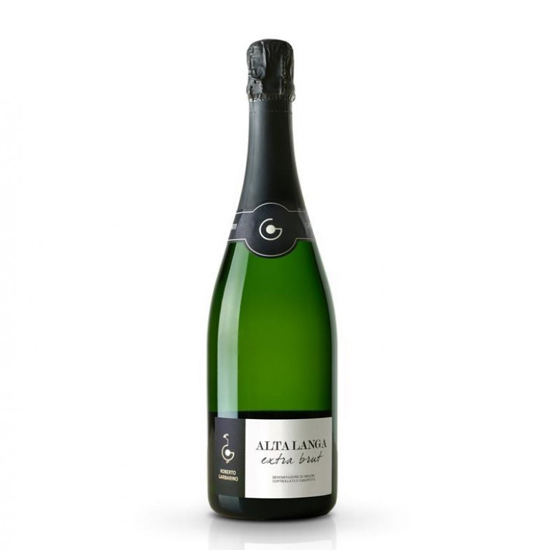 Roberto Garbarino Alta Langa Extra Brut 2017