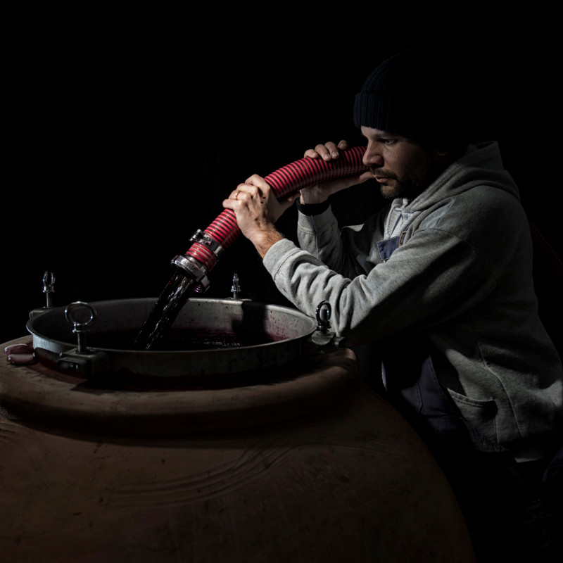 Cirelli Trebbiano d'Abruzzo "Anfora" 2018