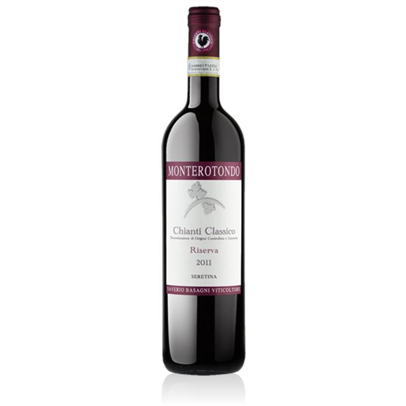 Monterotondo Chianti Classico Riserva "Vigna Seretina" 2018