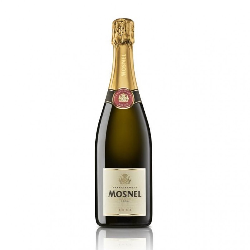 Mosnel Franciacorta Brut Rosé S.A.