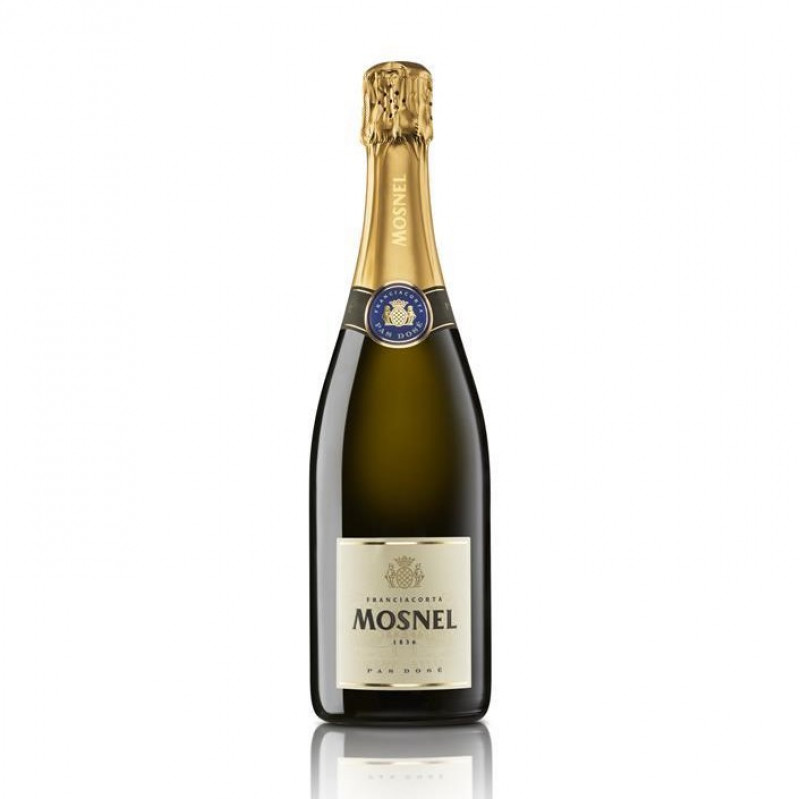 Mosnel Franciacorta Pas Dosé S.A.