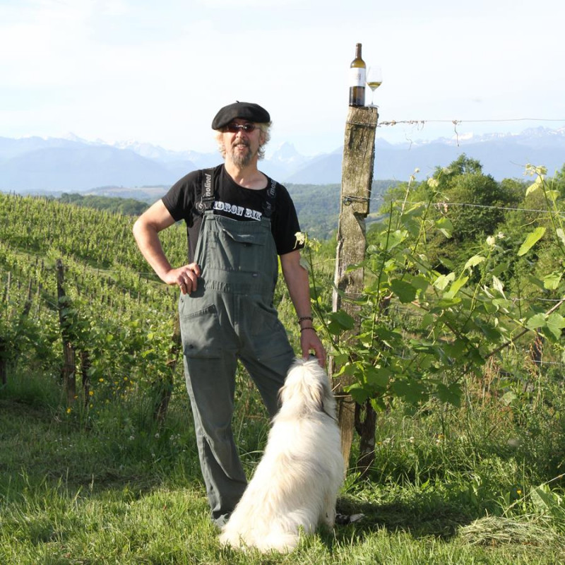 Clos Lapeyre Juranҫon Sec Vintage Vielh 2020