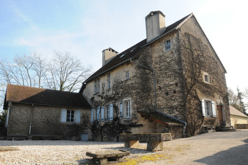 Berthet Bondet Chateau Chalon 2012