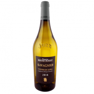 Berthet Bondet Savagnin Jura "Savagnier" 2017 