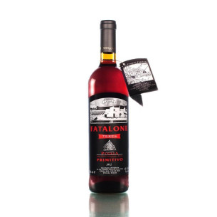 Fatalone Primitivo Rosato Teres 2022