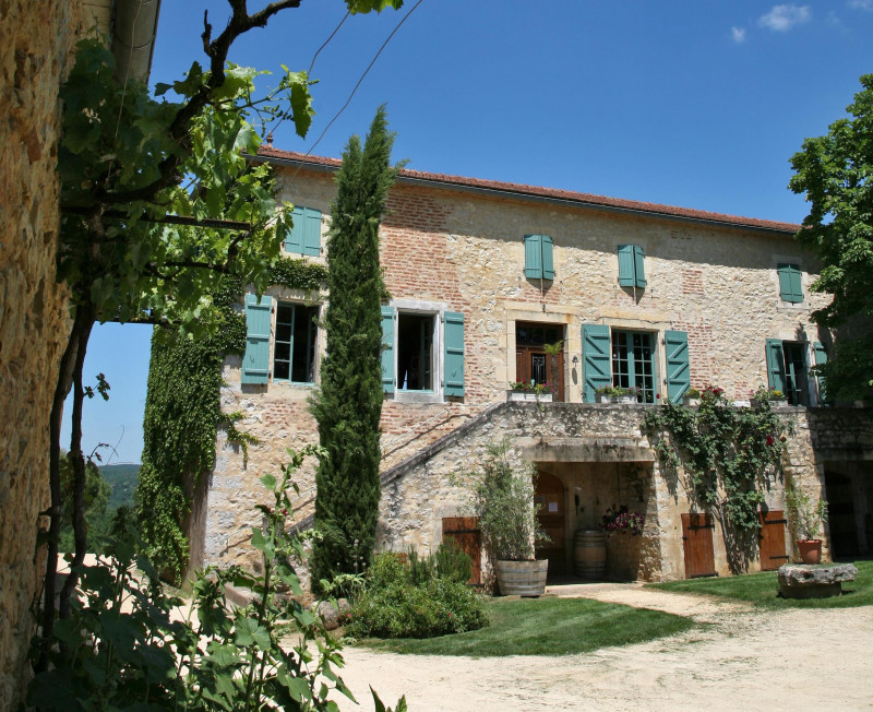 Chateau Les Croisille Malbec Calcaire 2019
