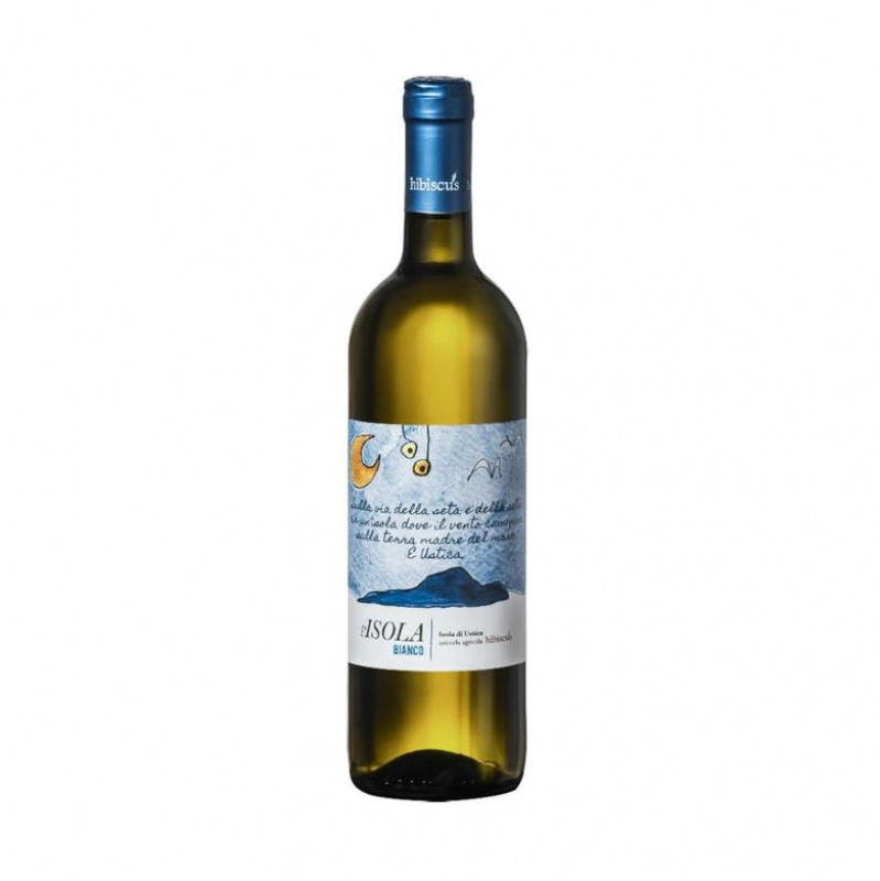 Hibiscus L'isola Bianco 2023