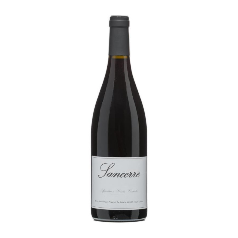 Francois le Saint Sancerre Rouge Pinot Noir 2019