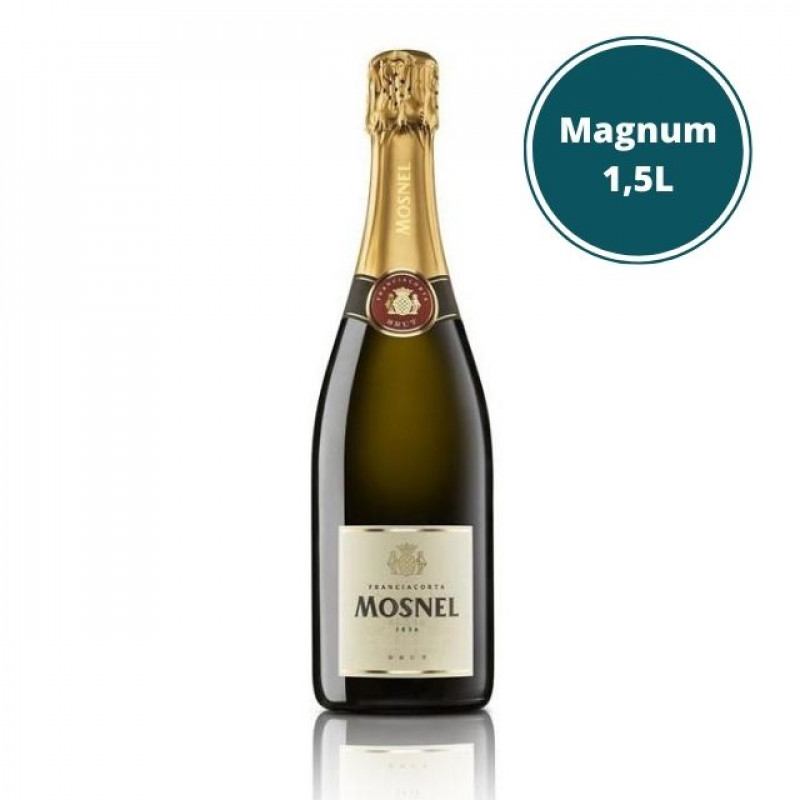 Mosnel Franciacorta Brut Magnum S.A.