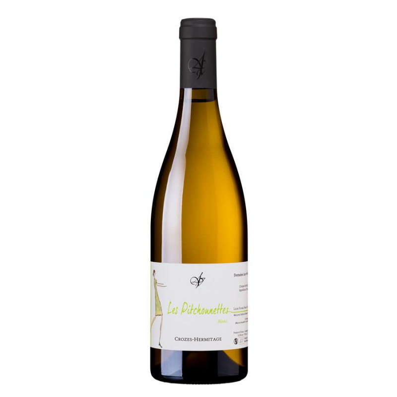 Domaine Les 4 Vents Les Pitchounettes Blanc 2019