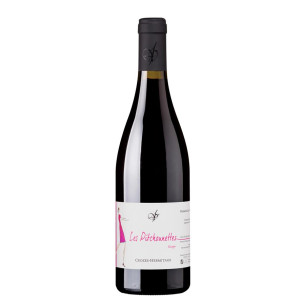 Domaine Les 4 Vents Les Pitchounettes Rouge 2024