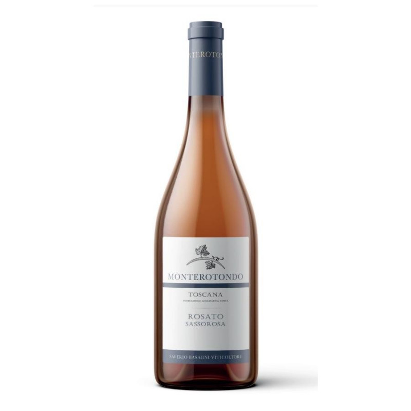 Monterotondo Rosato Sassorosa 2018