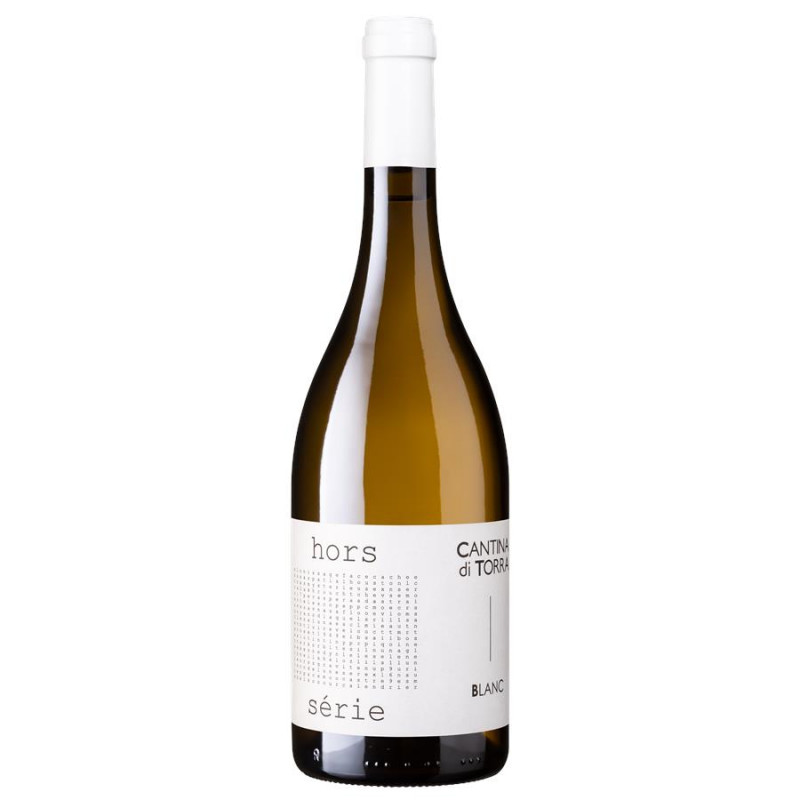 Cantina di Torra Hors Série Blanc 18/19 S.A.