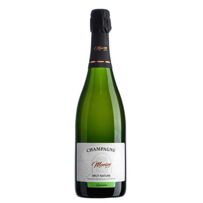 Champagne Morize Expression Brut Nature S.A.