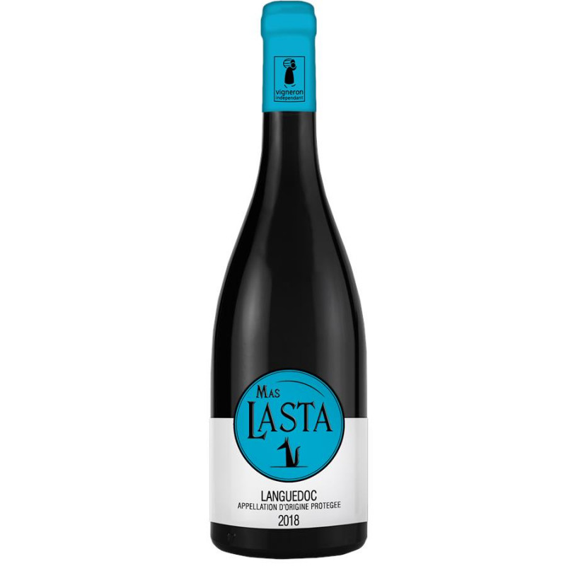 Mas Lasta Languedoc 2019