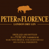 Peter in Florence London dry Gin 
