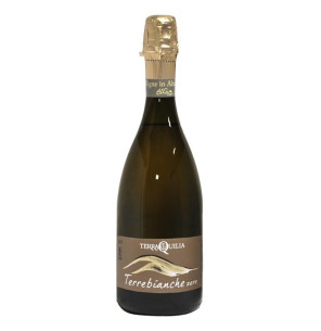 TerraQuilia Terrebianche Zero Metodo Ancestrale 2020