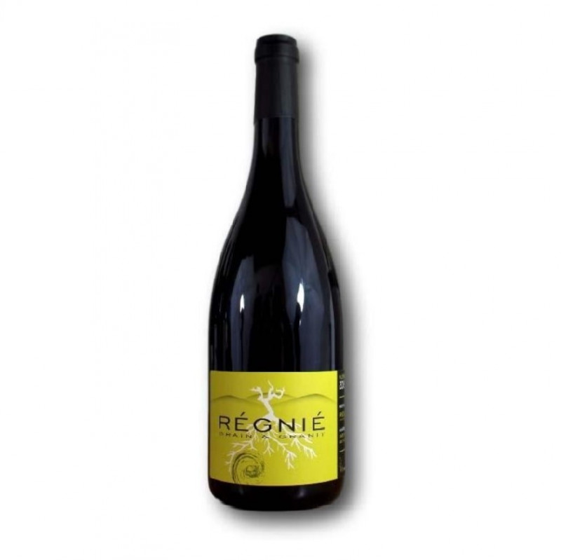 Régnié Gamay "Grain & Granit" 2018