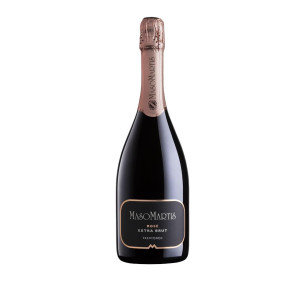 Trentodoc Maso Martis Ros&eacute; Extra Brut 2022