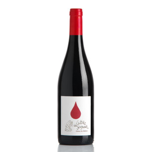 Cotes-du-Rhone La Goutte du Seigneur Rouge 2024
