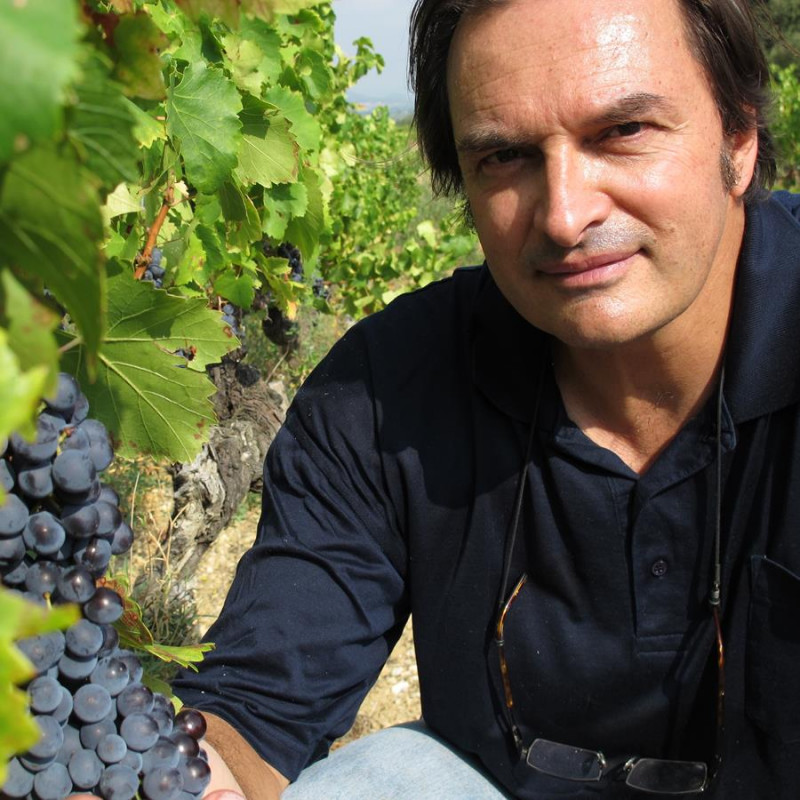 Cotes-du-Rhone La Goutte du Seigneur Rouge 2023